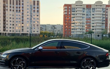 Audi A7, 2014 год, 2 290 000 рублей, 12 фотография