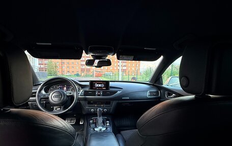 Audi A7, 2014 год, 2 290 000 рублей, 16 фотография