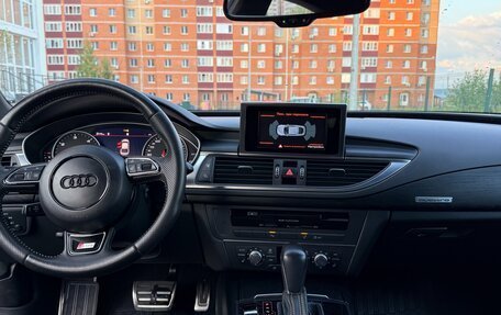 Audi A7, 2014 год, 2 290 000 рублей, 18 фотография