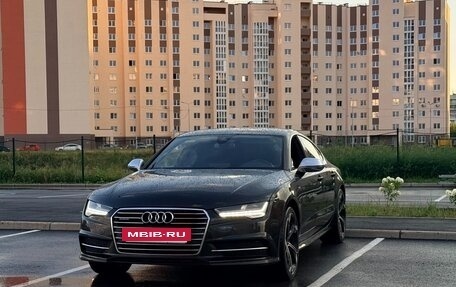 Audi A7, 2014 год, 2 290 000 рублей, 9 фотография