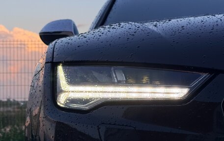 Audi A7, 2014 год, 2 290 000 рублей, 24 фотография