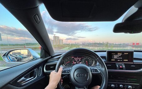 Audi A7, 2014 год, 2 290 000 рублей, 28 фотография
