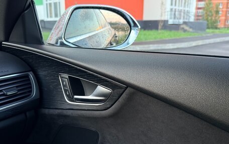 Audi A7, 2014 год, 2 290 000 рублей, 26 фотография