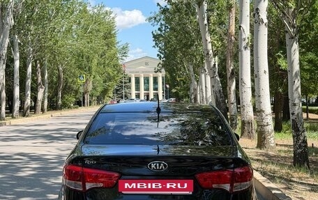 KIA Rio III рестайлинг, 2015 год, 1 170 000 рублей, 5 фотография