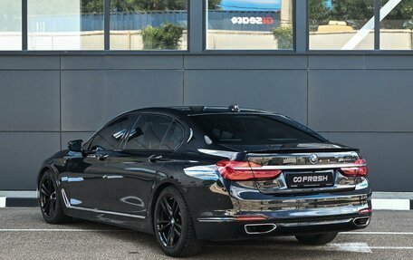 BMW 7 серия, 2017 год, 3 349 000 рублей, 2 фотография