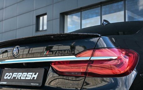 BMW 7 серия, 2017 год, 3 349 000 рублей, 8 фотография