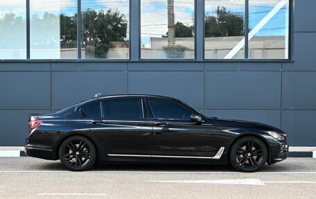 BMW 7 серия, 2017 год, 3 349 000 рублей, 5 фотография