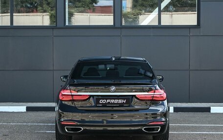 BMW 7 серия, 2017 год, 3 349 000 рублей, 4 фотография