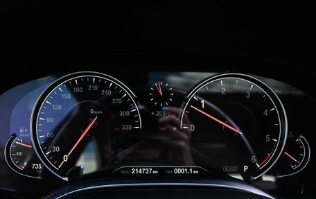 BMW 7 серия, 2017 год, 3 349 000 рублей, 22 фотография