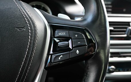 BMW 7 серия, 2017 год, 3 349 000 рублей, 20 фотография