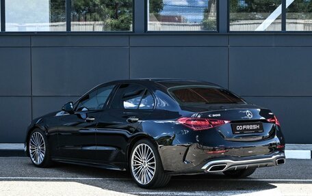 Mercedes-Benz C-Класс, 2023 год, 6 199 000 рублей, 2 фотография