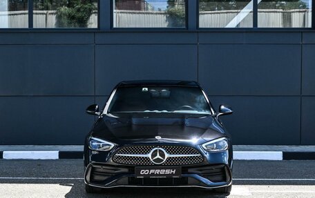 Mercedes-Benz C-Класс, 2023 год, 6 199 000 рублей, 3 фотография
