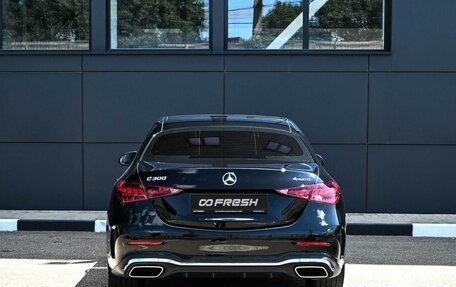 Mercedes-Benz C-Класс, 2023 год, 6 199 000 рублей, 4 фотография