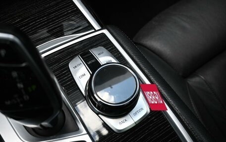 BMW 7 серия, 2017 год, 3 349 000 рублей, 29 фотография