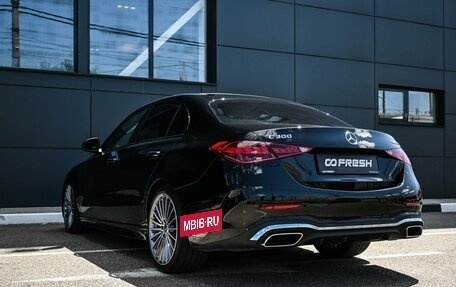 Mercedes-Benz C-Класс, 2023 год, 6 199 000 рублей, 8 фотография