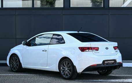 KIA Cerato III, 2011 год, 899 000 рублей, 2 фотография