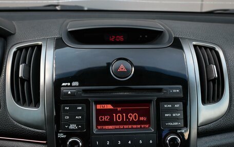 KIA Cerato III, 2011 год, 899 000 рублей, 18 фотография
