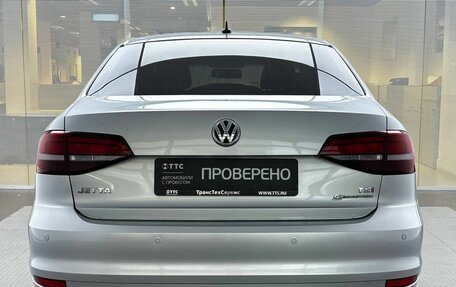 Volkswagen Jetta VI, 2016 год, 1 260 000 рублей, 6 фотография