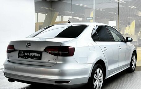 Volkswagen Jetta VI, 2016 год, 1 260 000 рублей, 5 фотография