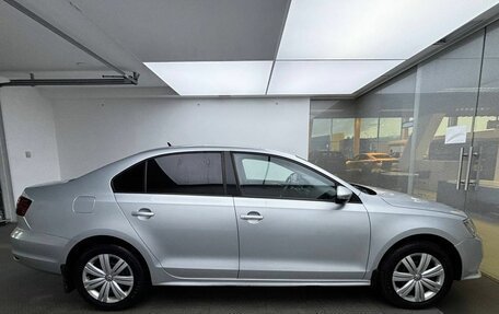 Volkswagen Jetta VI, 2016 год, 1 260 000 рублей, 4 фотография