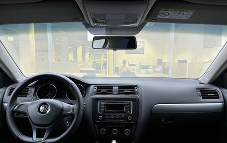Volkswagen Jetta VI, 2016 год, 1 260 000 рублей, 14 фотография