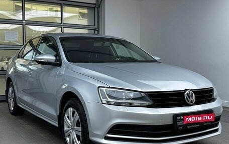 Volkswagen Jetta VI, 2016 год, 1 260 000 рублей, 3 фотография