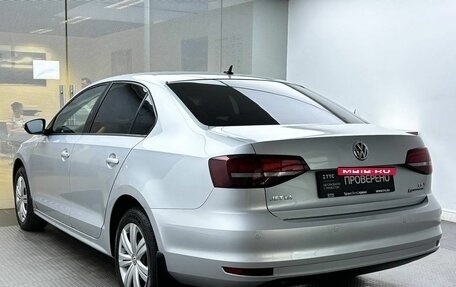 Volkswagen Jetta VI, 2016 год, 1 260 000 рублей, 7 фотография