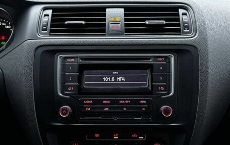 Volkswagen Jetta VI, 2016 год, 1 260 000 рублей, 15 фотография