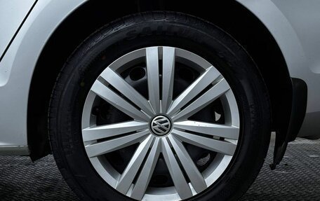Volkswagen Jetta VI, 2016 год, 1 260 000 рублей, 18 фотография
