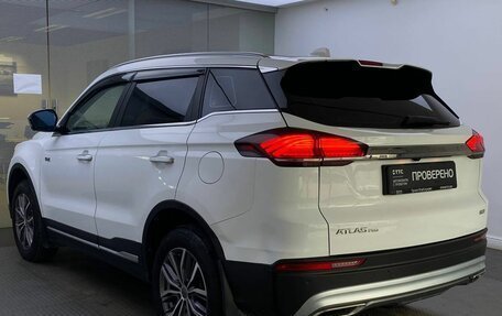 Geely Atlas, 2024 год, 2 299 000 рублей, 7 фотография