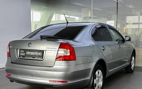 Skoda Octavia, 2012 год, 1 260 000 рублей, 5 фотография