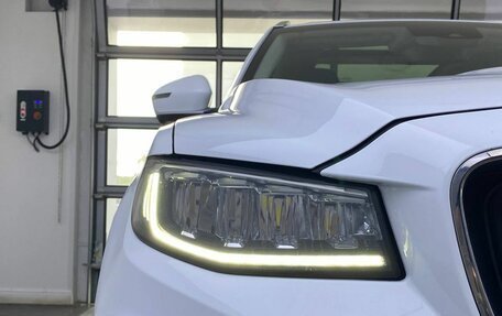Geely Atlas, 2024 год, 2 299 000 рублей, 17 фотография