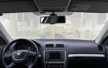 Skoda Octavia, 2012 год, 1 260 000 рублей, 14 фотография
