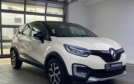 Renault Kaptur I рестайлинг, 2019 год, 1 699 000 рублей, 3 фотография