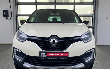 Renault Kaptur I рестайлинг, 2019 год, 1 699 000 рублей, 2 фотография
