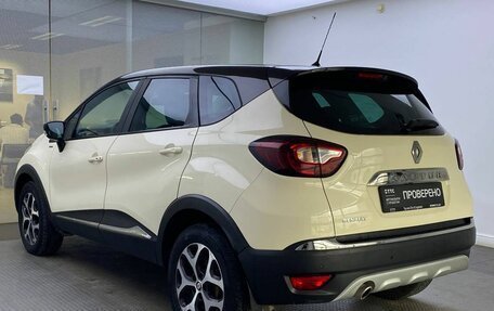 Renault Kaptur I рестайлинг, 2019 год, 1 699 000 рублей, 7 фотография