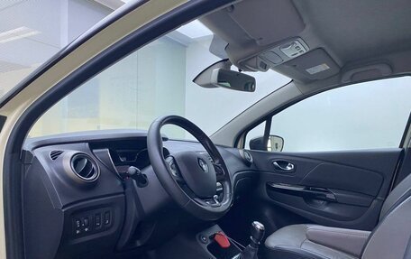 Renault Kaptur I рестайлинг, 2019 год, 1 699 000 рублей, 16 фотография