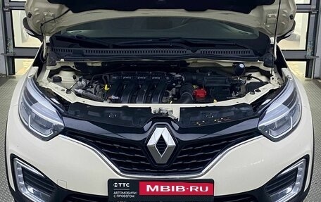 Renault Kaptur I рестайлинг, 2019 год, 1 699 000 рублей, 9 фотография