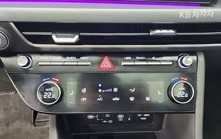 Hyundai Sonata VIII, 2023 год, 2 280 005 рублей, 11 фотография