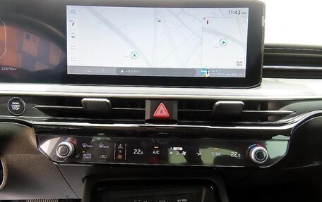 KIA K5, 2023 год, 2 390 005 рублей, 13 фотография