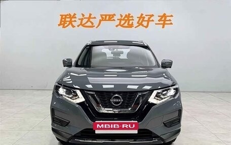 Nissan X-Trail, 2025 год, 2 385 000 рублей, 7 фотография