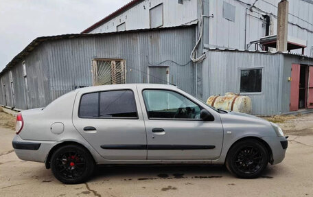 Renault Symbol I, 2004 год, 299 900 рублей, 4 фотография