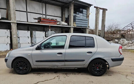 Renault Symbol I, 2004 год, 299 900 рублей, 5 фотография