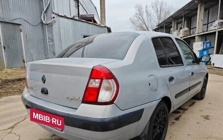 Renault Symbol I, 2004 год, 299 900 рублей, 8 фотография