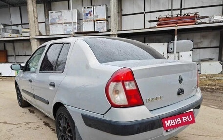 Renault Symbol I, 2004 год, 299 900 рублей, 6 фотография