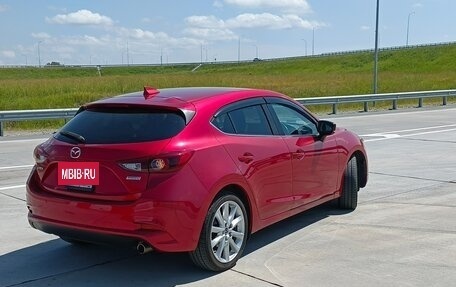 Mazda Axela, 2017 год, 1 310 000 рублей, 4 фотография