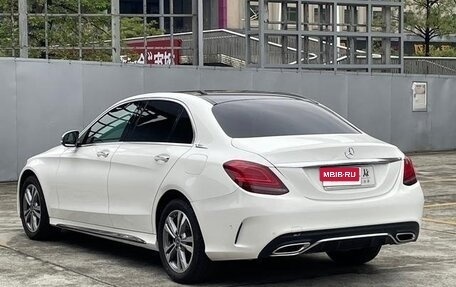 Mercedes-Benz C-Класс, 2021 год, 2 513 000 рублей, 4 фотография