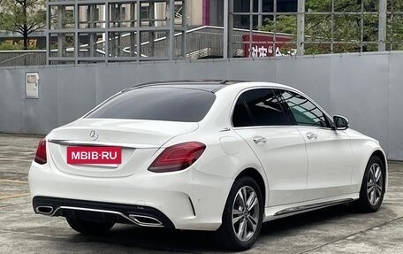 Mercedes-Benz C-Класс, 2021 год, 2 513 000 рублей, 6 фотография