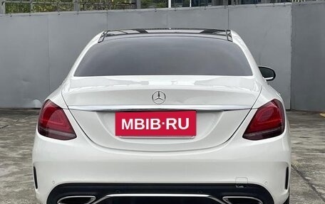 Mercedes-Benz C-Класс, 2021 год, 2 513 000 рублей, 5 фотография