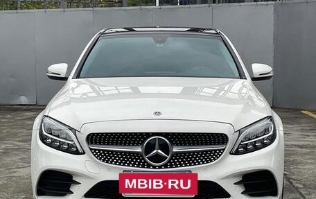 Mercedes-Benz C-Класс, 2021 год, 2 513 000 рублей, 2 фотография